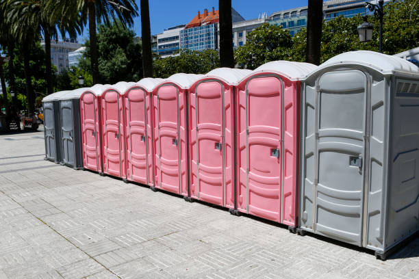 Best Portable Restroom Servicing (Cleaning and Restocking)  in Meeker, CO