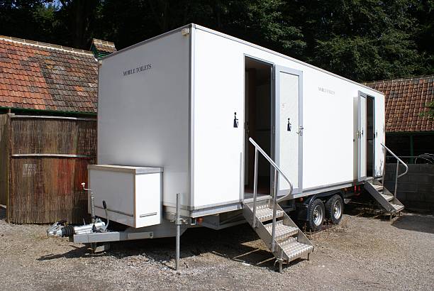 Best Portable Restroom for Sporting Events  in Meeker, CO